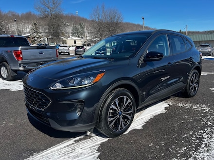 2022 Ford Escape SE SUV