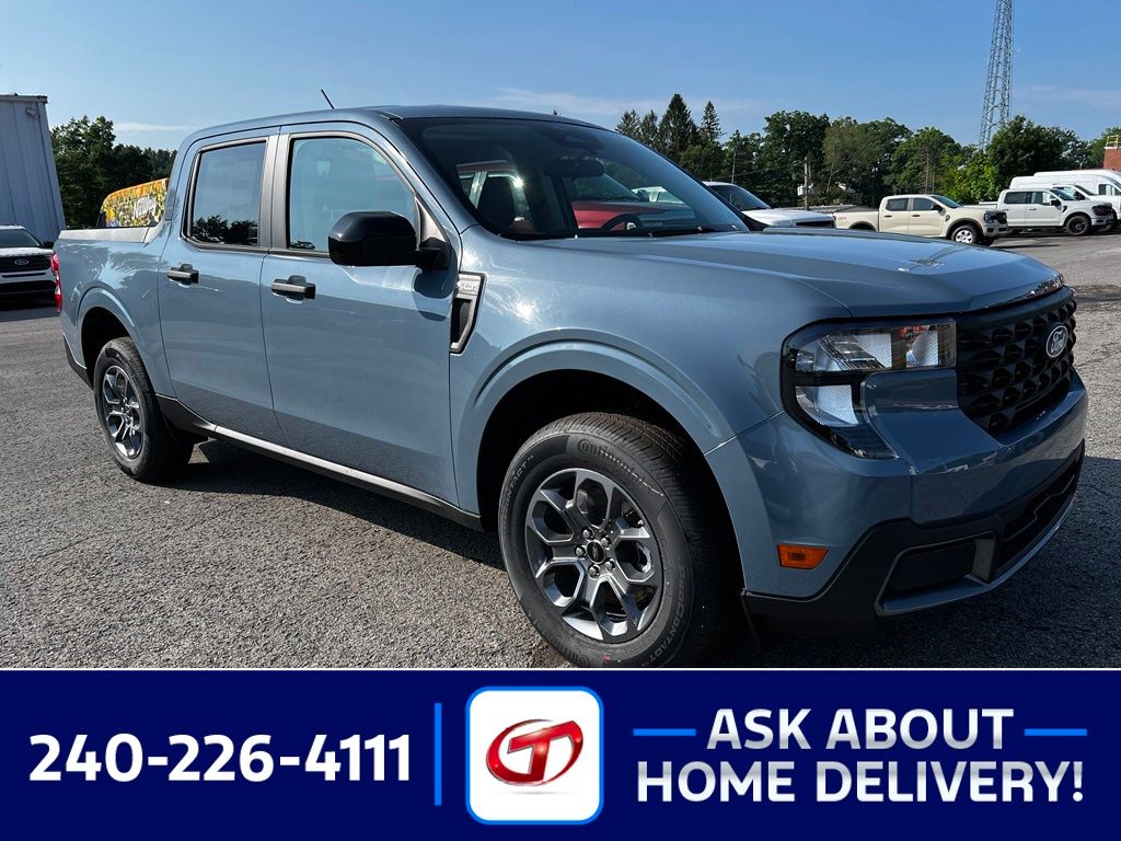 2026 Ford Maverick TRUCK 