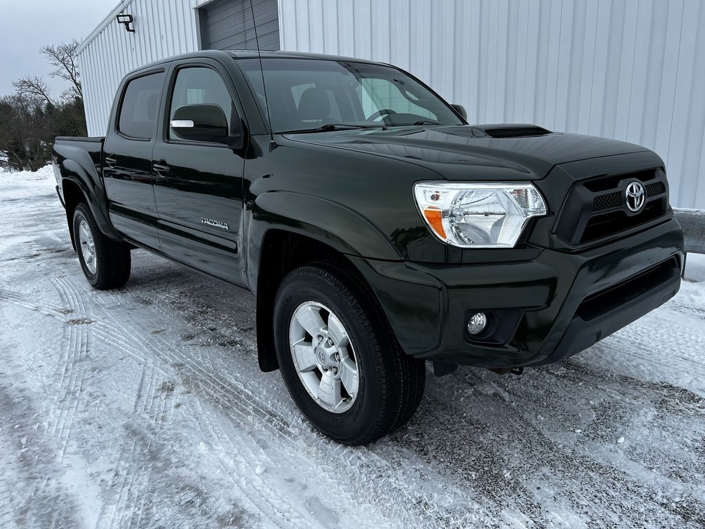 2012 Toyota Tacoma Base's photo