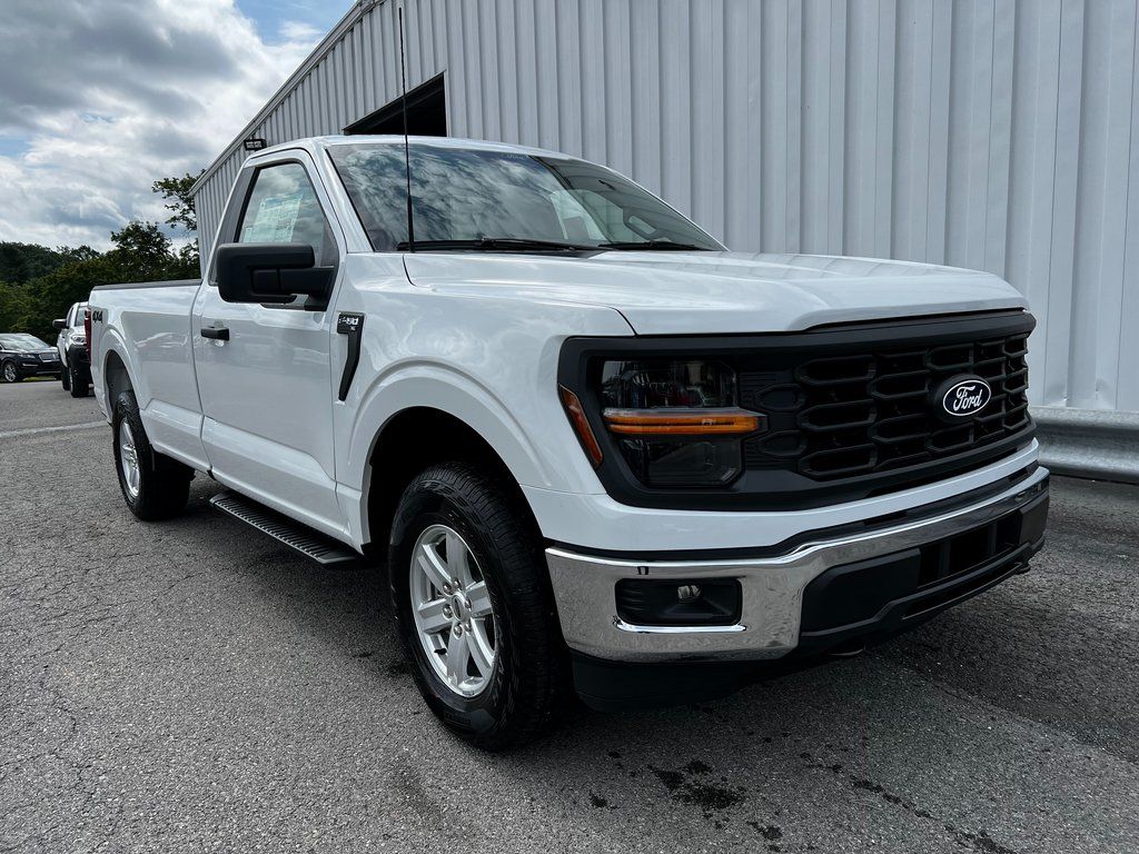 2025 Ford F-150 XL