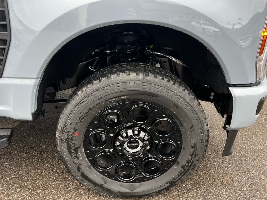 New 2026 Ford Super Duty F-250® Lariat® TRUCK
