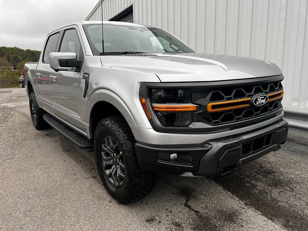 2025 Ford F-150 TRUCK 