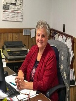 Staff member Janette Smith from 621257247e2e