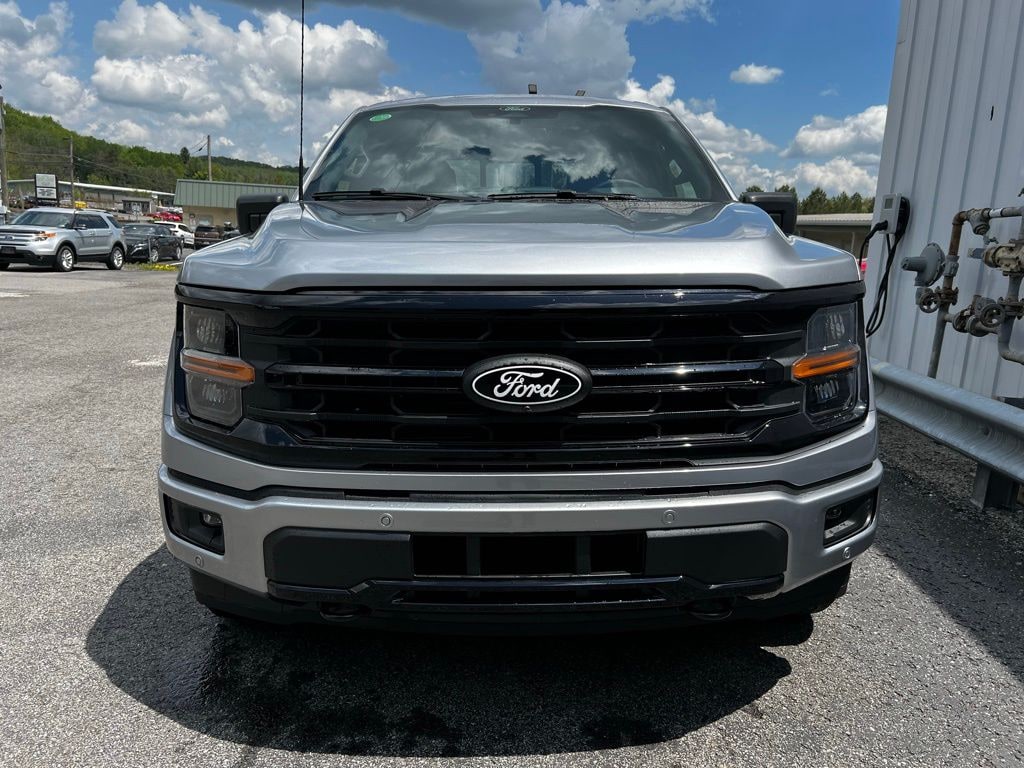 New 2026 Ford F-150 XLT TRUCK