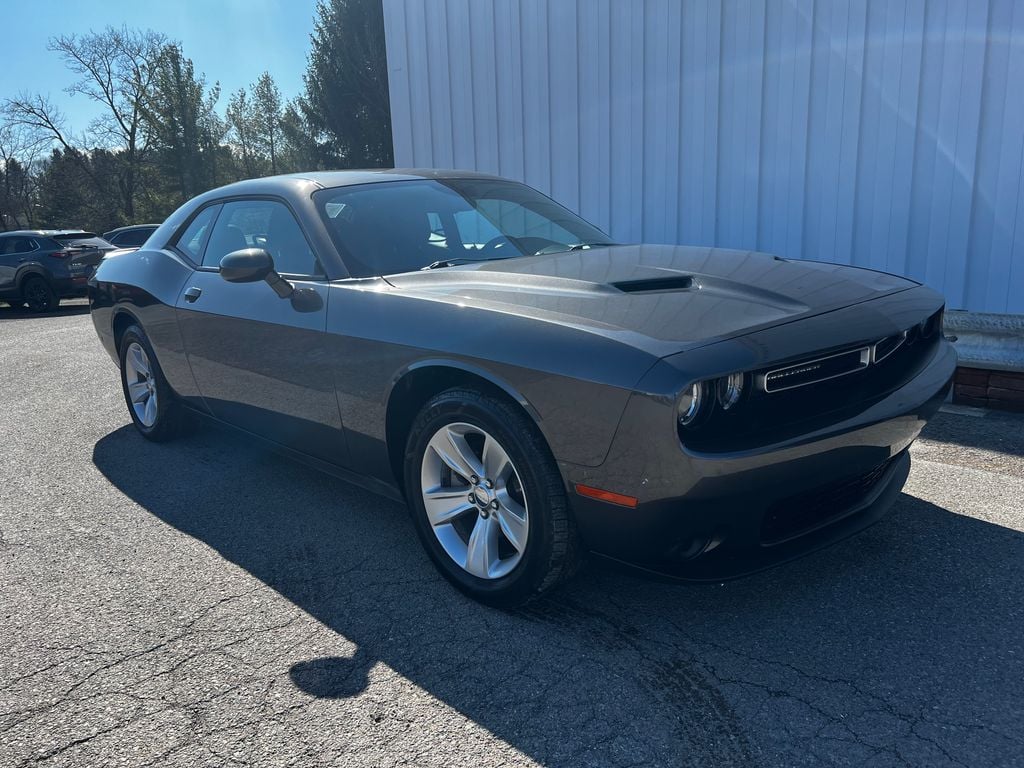 2023 Dodge Challenger SXT