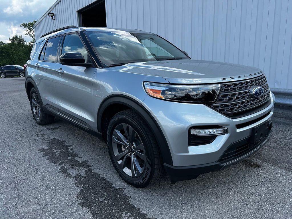 Used 2023 Ford Explorer XLT SUV