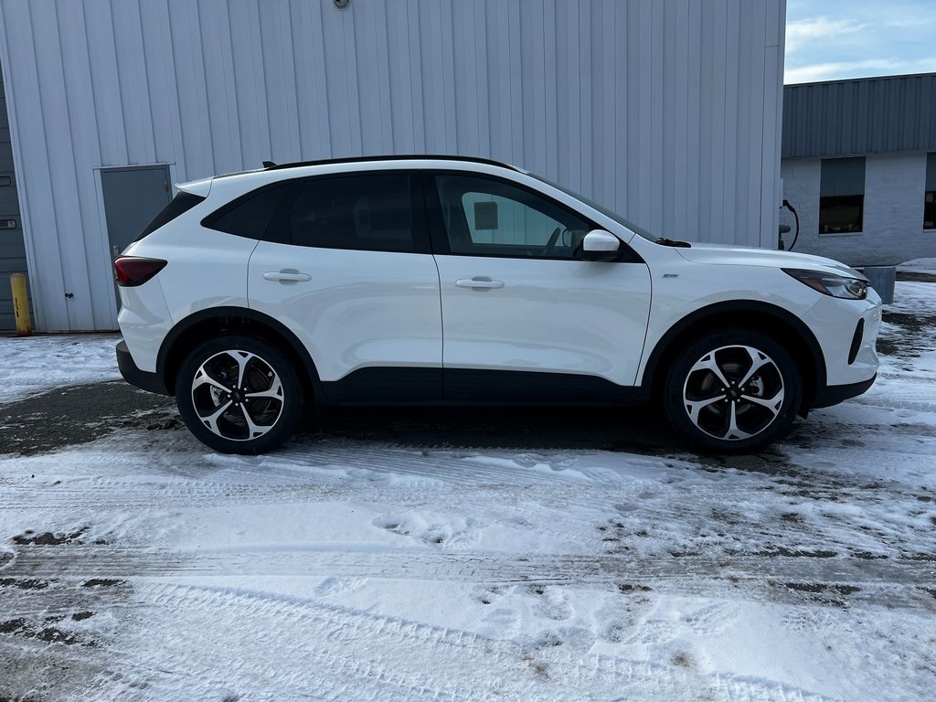 New 2026 Ford Escape ST-Line Select SUV