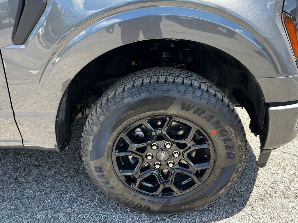 New 2026 Ford F-150 STX® TRUCK