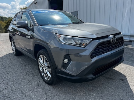2021 Toyota RAV4 XLE Premium SUV