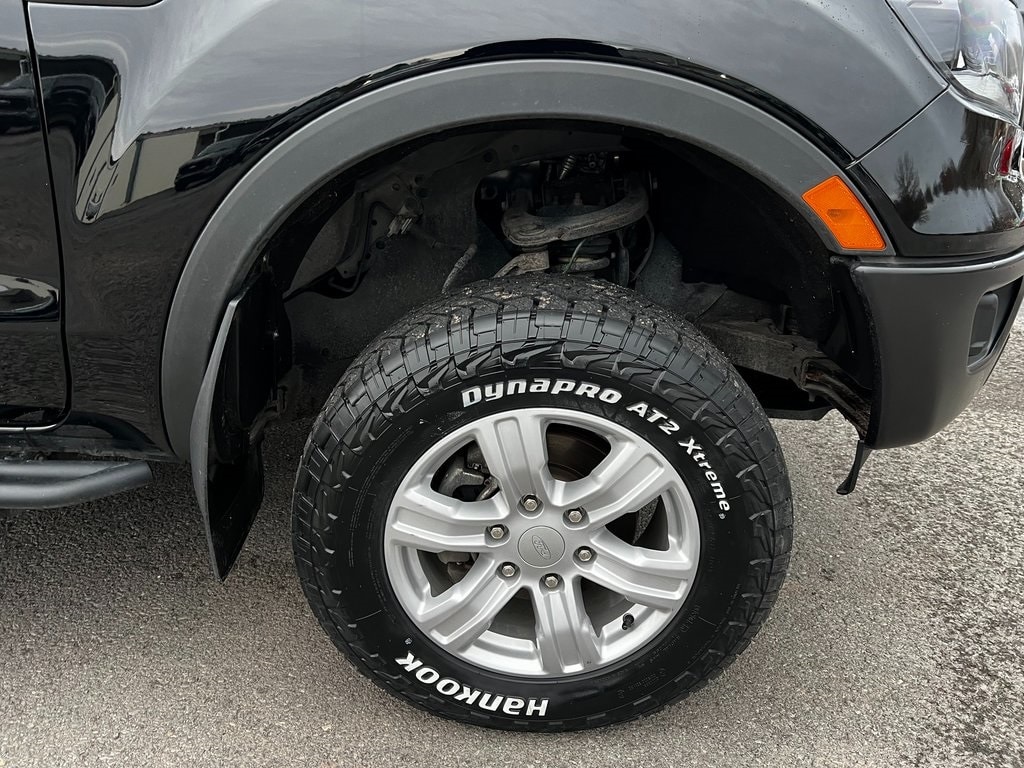 Used 2021 Ford Ranger Crew Cab Short Bed Truck