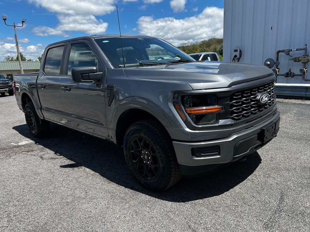 New 2026 Ford F-150 STX® TRUCK