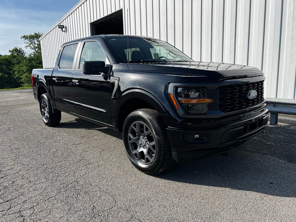 2026 Ford F-150 STX 4x4 SuperCrew 5-1/2 Box's photo