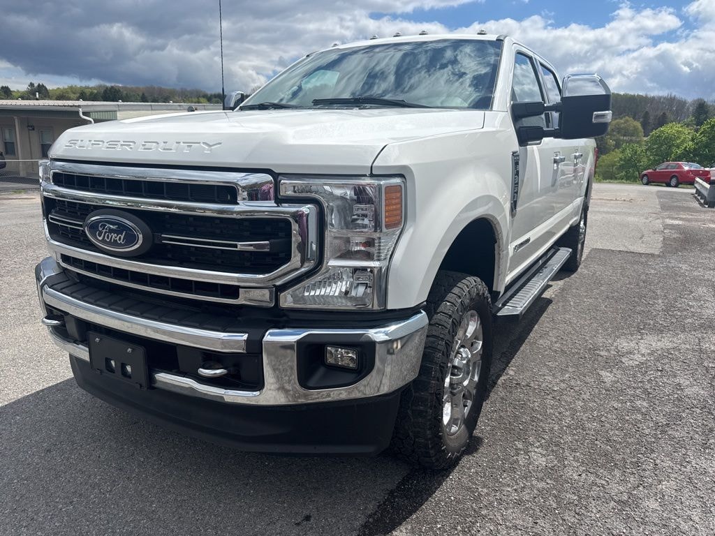 Used 2022 Ford F-350 Crew Cab Truck