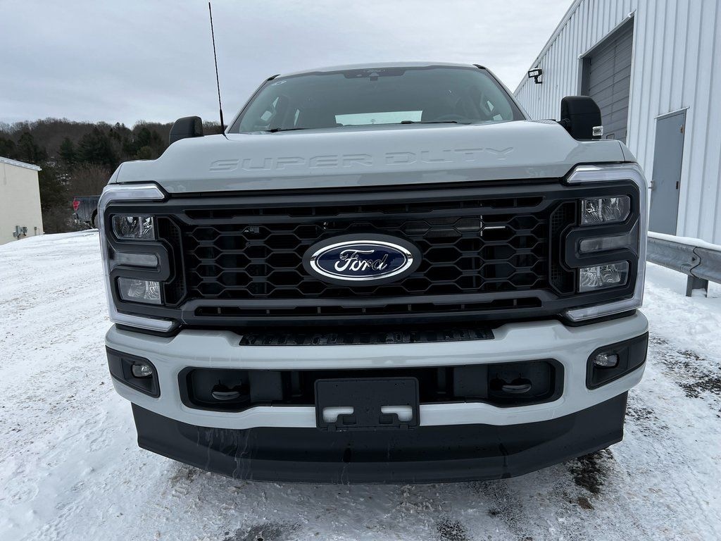 New 2026 Ford Super Duty F-250 XL TRUCK