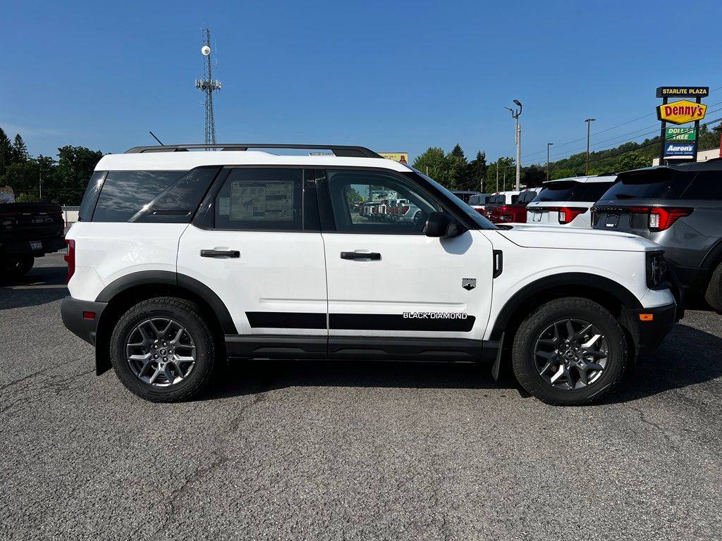 New Ford Bronco Sport for Sale in Oakland, MD | Timbrook Ford