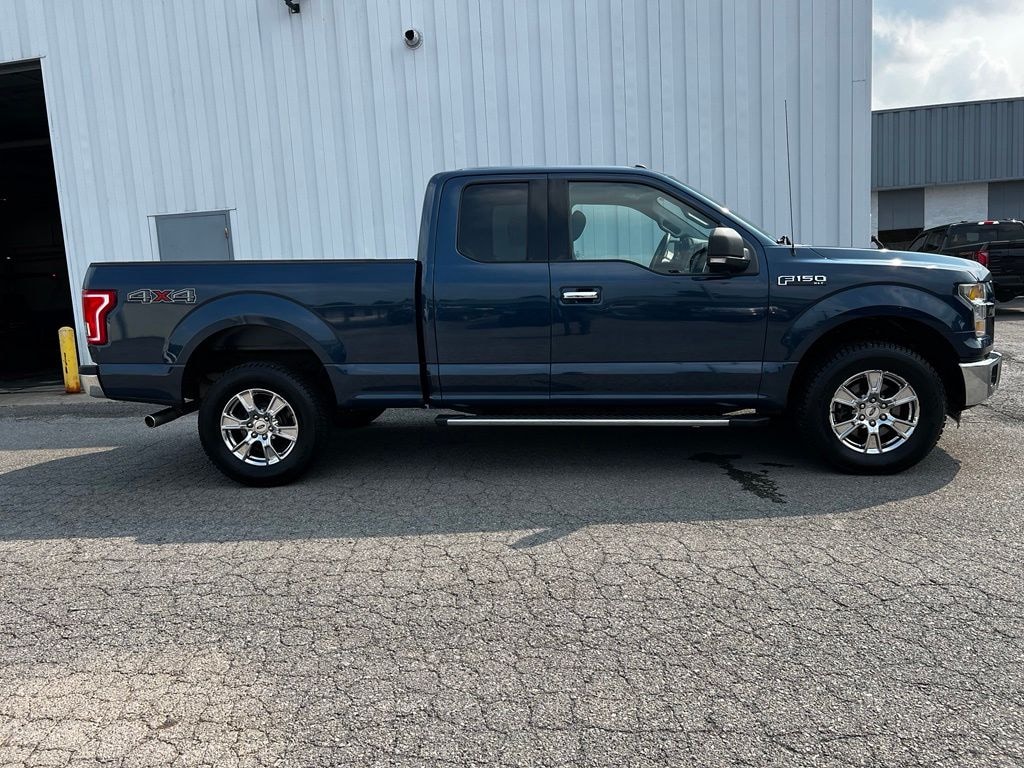 Used 2016 Ford F-150 XLT Extended Cab Short Bed Truck