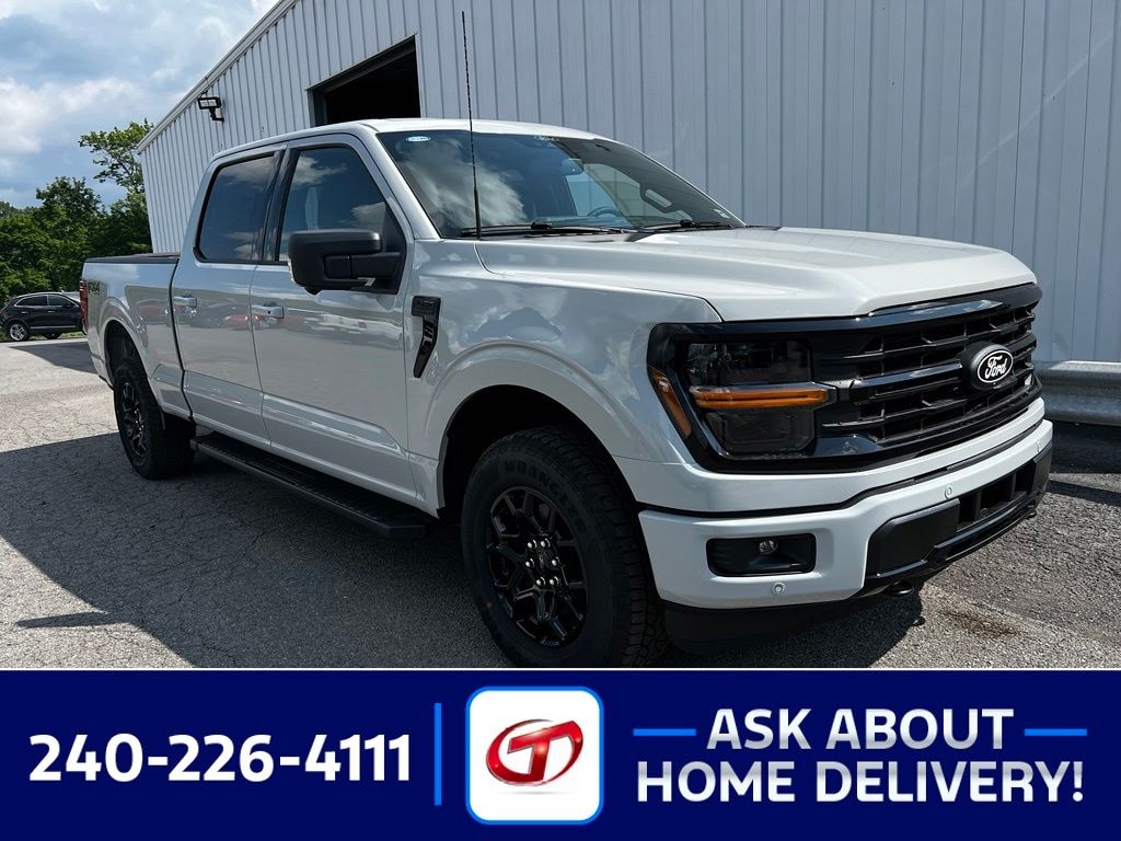 New 2026 Ford F-150 XLT TRUCK