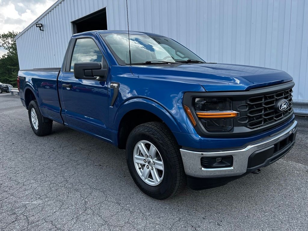 Used 2025 Ford F-150 XL Long Bed Truck