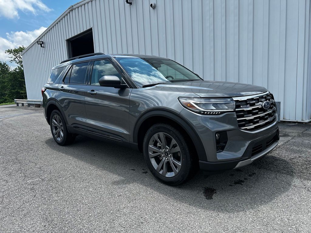 2026 Ford Explorer SUV 