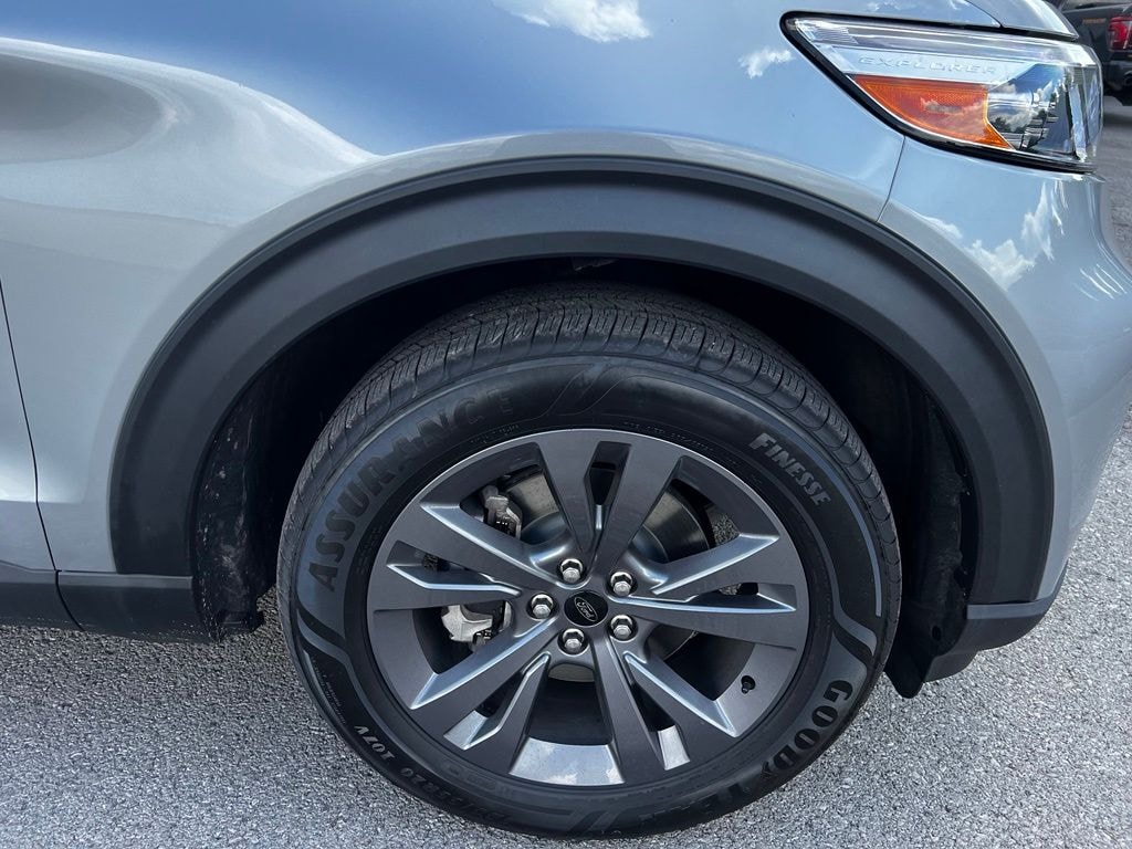 Used 2023 Ford Explorer XLT SUV