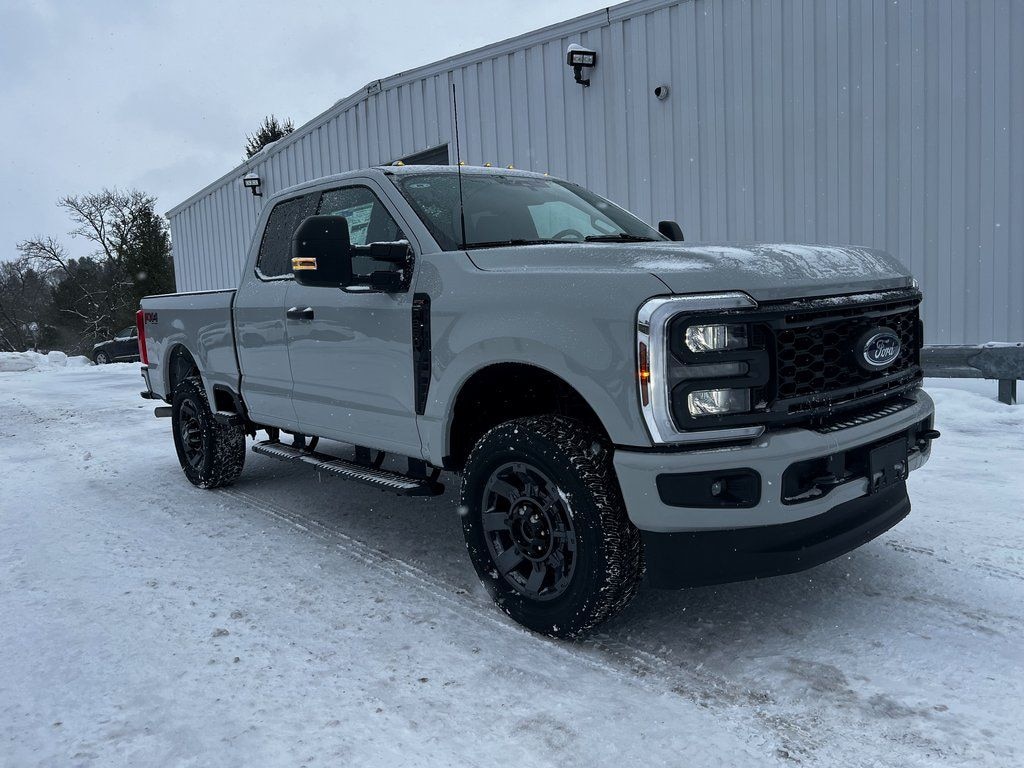 New 2026 Ford Super Duty F-250 XL TRUCK