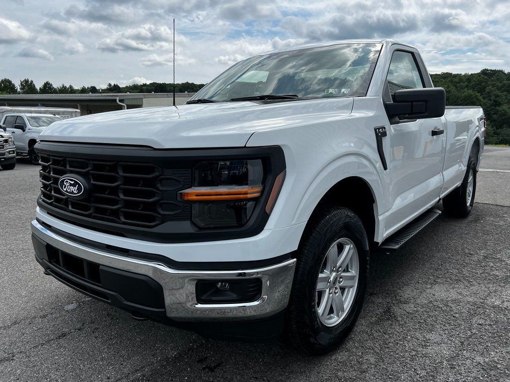 2025 Ford F-150 XL - Photo 5
