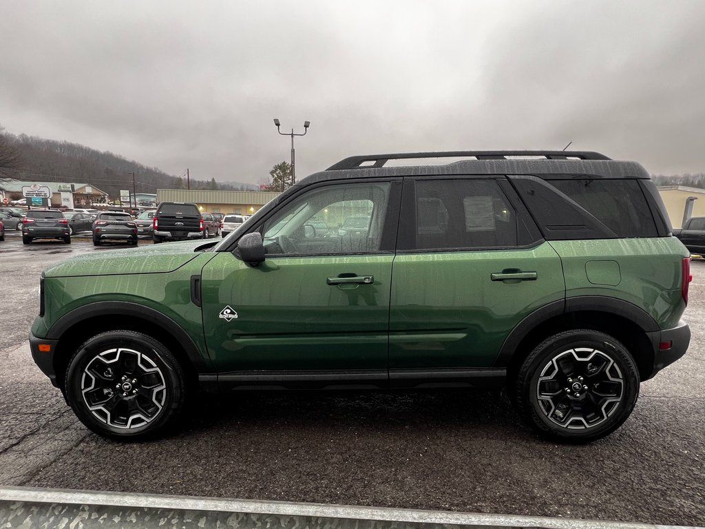 2025 Ford Bronco Sport Outer Banks - Photo 6