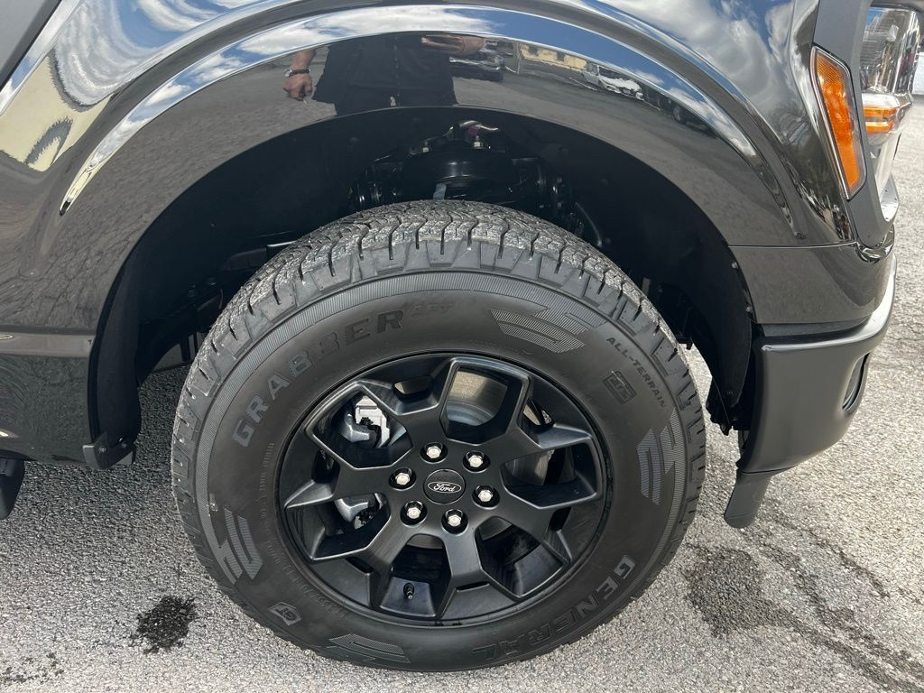 New 2026 Ford F-150 STX TRUCK