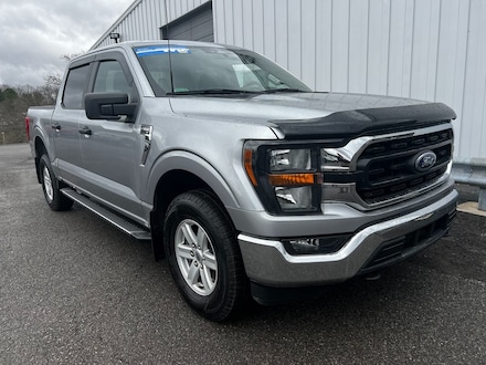 2023 Ford F-150 XLT Crew Cab Truck