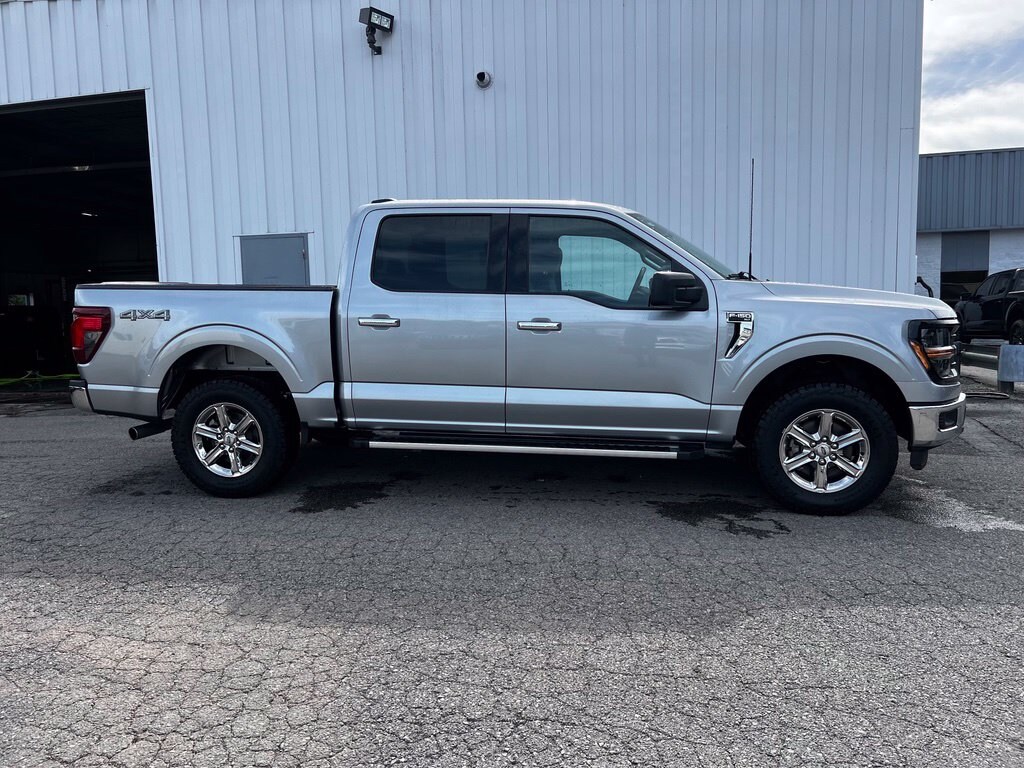 Used 2025 Ford F-150 XLT Crew Cab Short Bed Truck