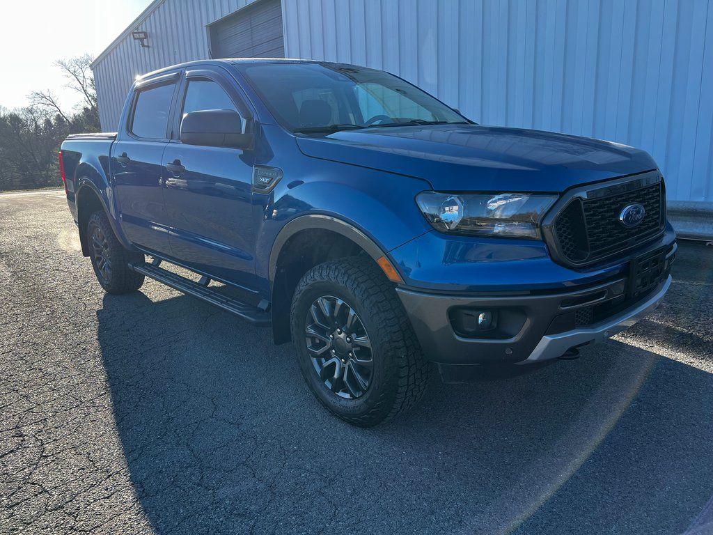 2020 Ford Ranger XLT