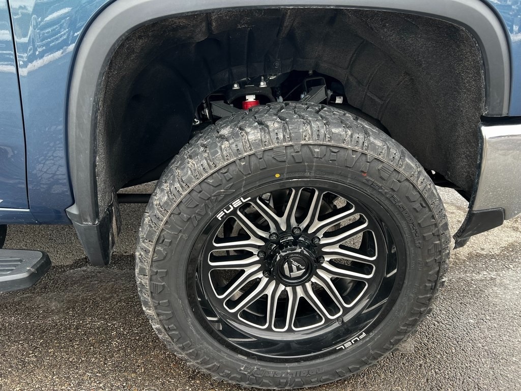 Used 2025 Chevrolet Silverado 2500HD LT Crew Cab Truck