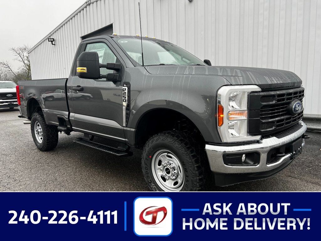 New 2026 Ford Super Duty F-250® XL TRUCK