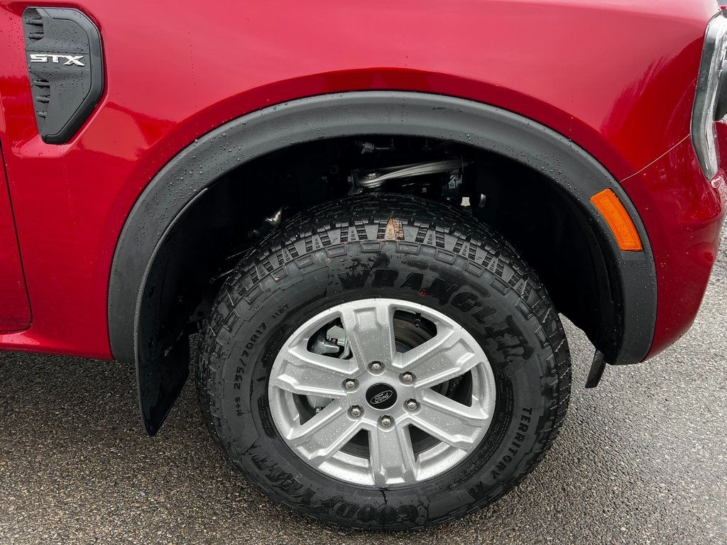 New 2025 Ford Ranger XL TRUCK
