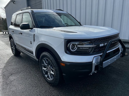 2025 Ford Bronco Sport Big Bend&reg; SUV