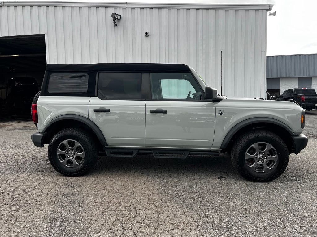 Used 2023 Ford Bronco SUV