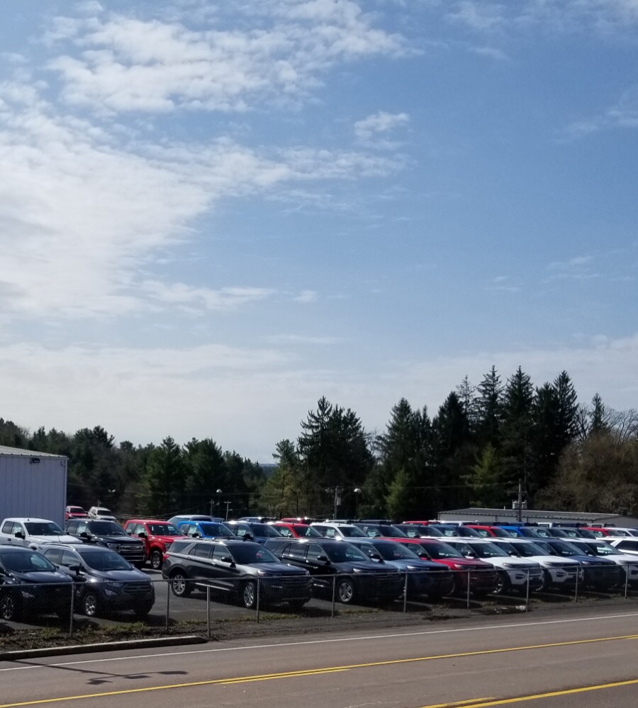 Timbrook Ford of Oakland Ford Dealership in Oakland MD