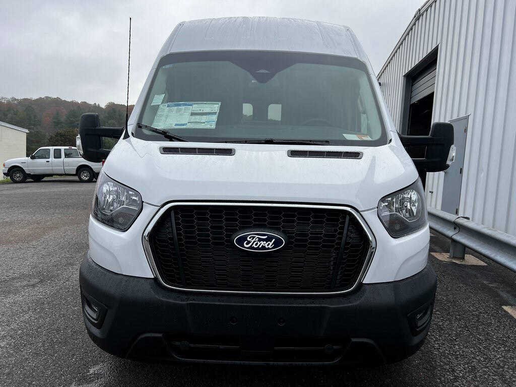 2026 Ford Transit Cargo Van photo 4
