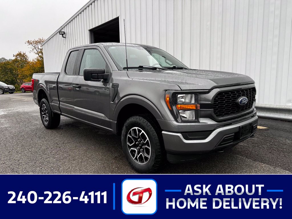 2023 Ford F-150 Extended Cab Short Bed Truck 
