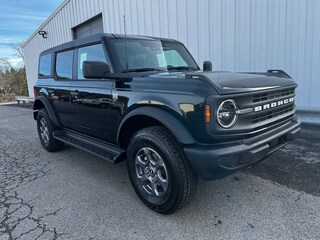 2025 Ford Bronco Big Bend SUV