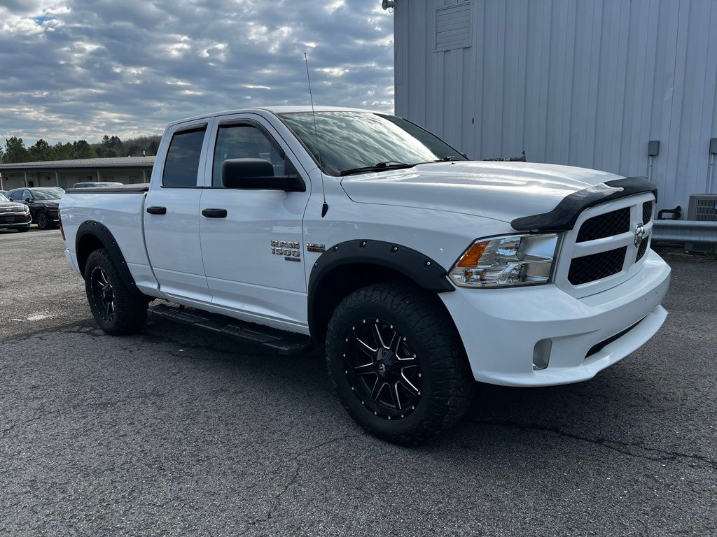2019 RAM Ram 1500 Classic
