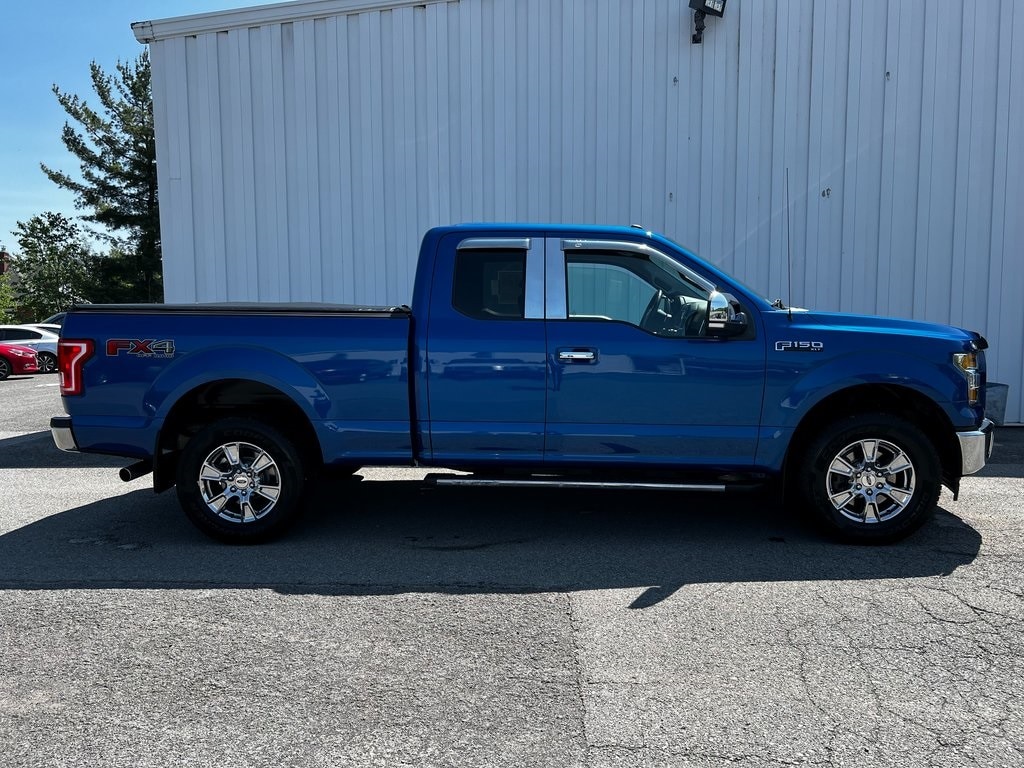 Used 2017 Ford F-150 XLT with VIN 1FTFX1EFXHFA23240 for sale in Oakland, MD