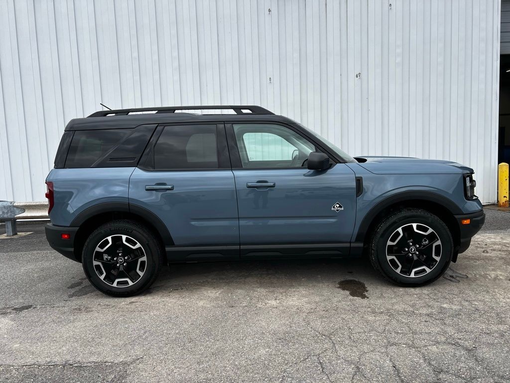 Used 2024 Ford Bronco Sport Outer Banks SUV