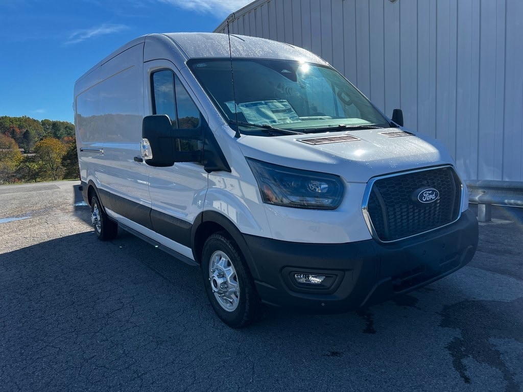 2026 Ford Transit Van Base's photo