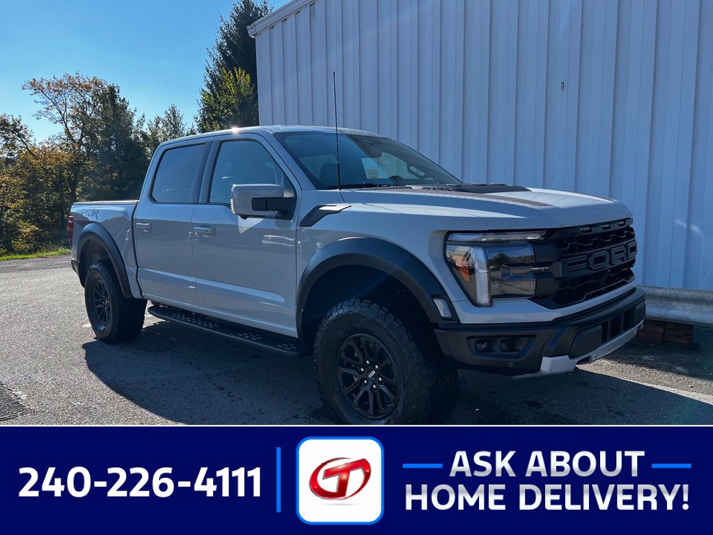2026 Ford F-150 TRUCK 