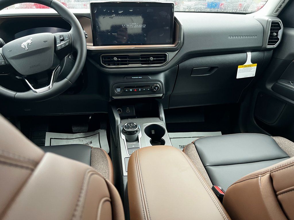 2025 Ford Bronco Sport Outer Banks - Photo 11