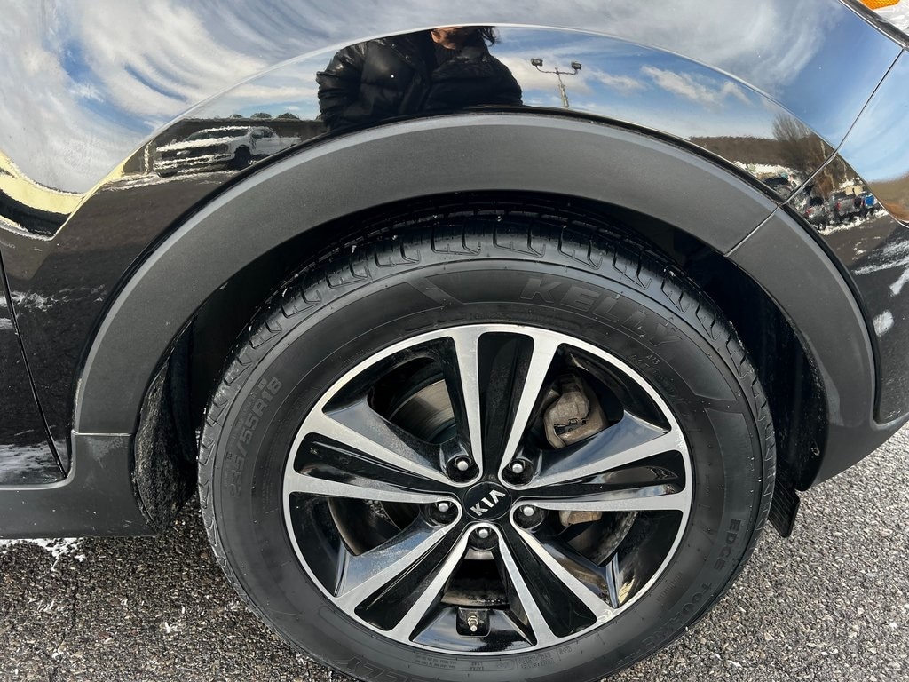 Used 2016 Kia Sportage SX SUV