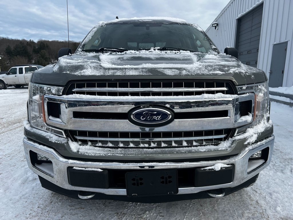 Used 2020 Ford F-150 Crew Cab Short Bed Truck