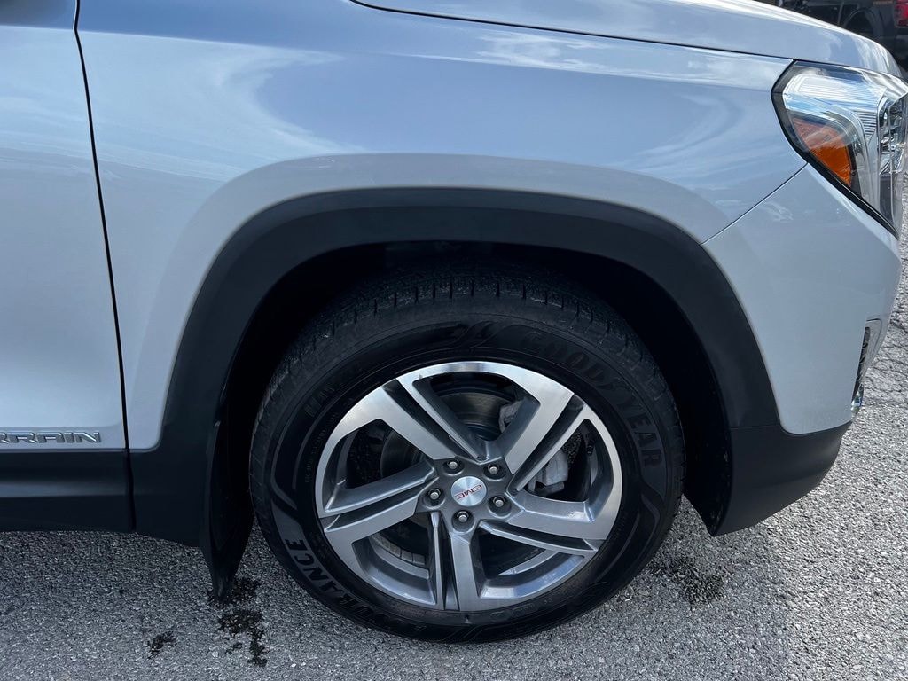 Used 2020 GMC Terrain SLT SUV