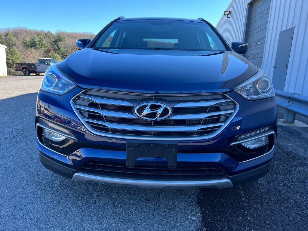 Used 2017 Hyundai Santa Fe Sport 2.0T with VIN 5XYZUDLA1HG421724 for sale in Oakland, MD